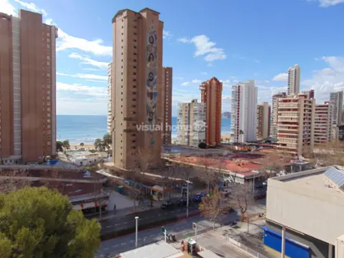 Almafrá - Levante Marina Baixa enrumslägenhet foto 6189958