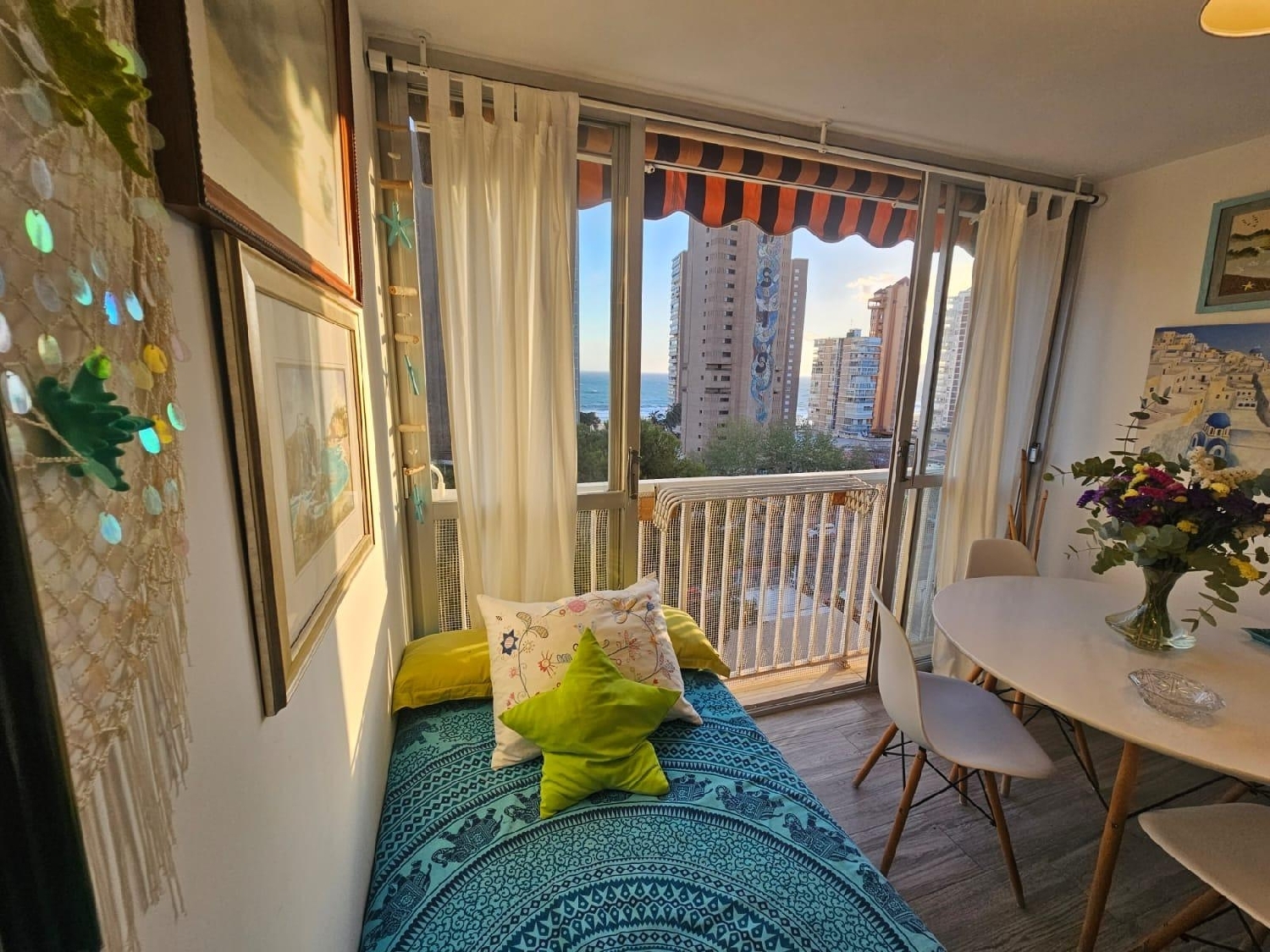  till salu enrumslägenhet Levante Marina Baixa 6