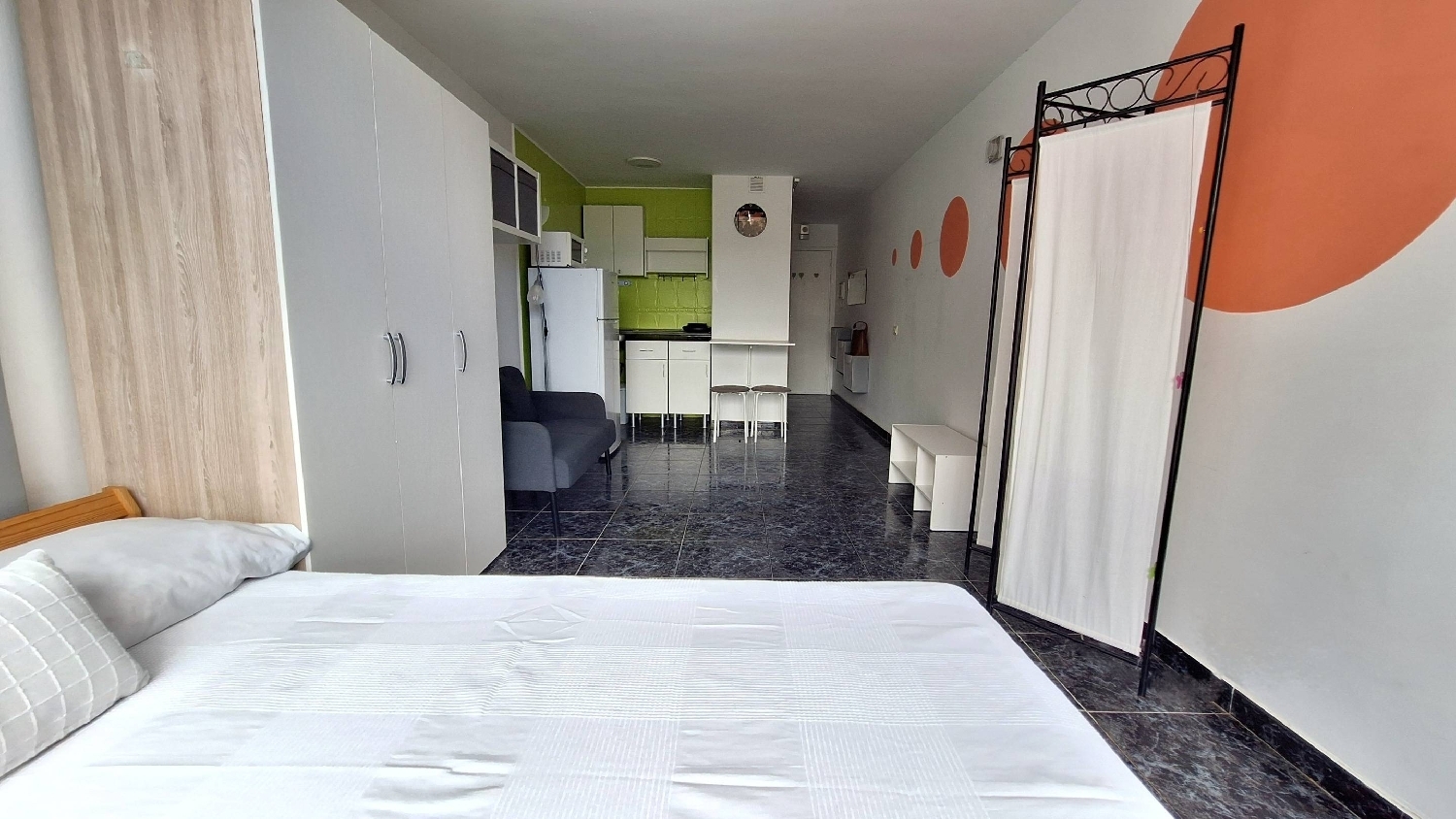  till salu enrumslägenhet Llanos Zona Sureste 2