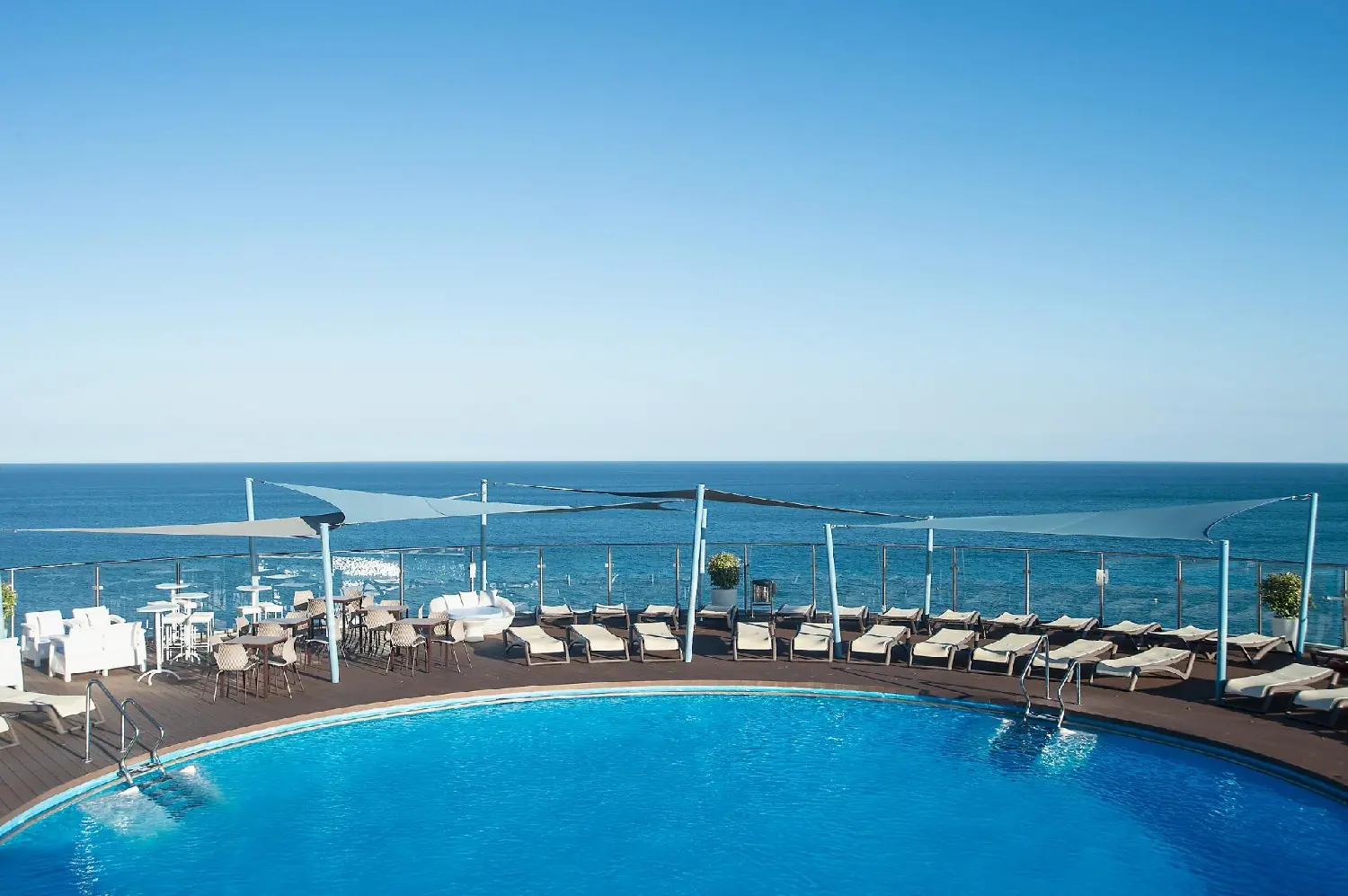  till salu enrumslägenhet Torreblanca Costa Del Sol Occidental 1