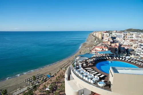 Torreblanca Costa Del Sol Occidental enrumslägenhet foto 6181923