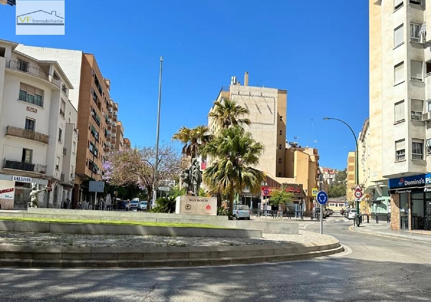  kaufen Einzimmerwohnung Málaga Centro 29013 Málaga-Costa Del Sol 1