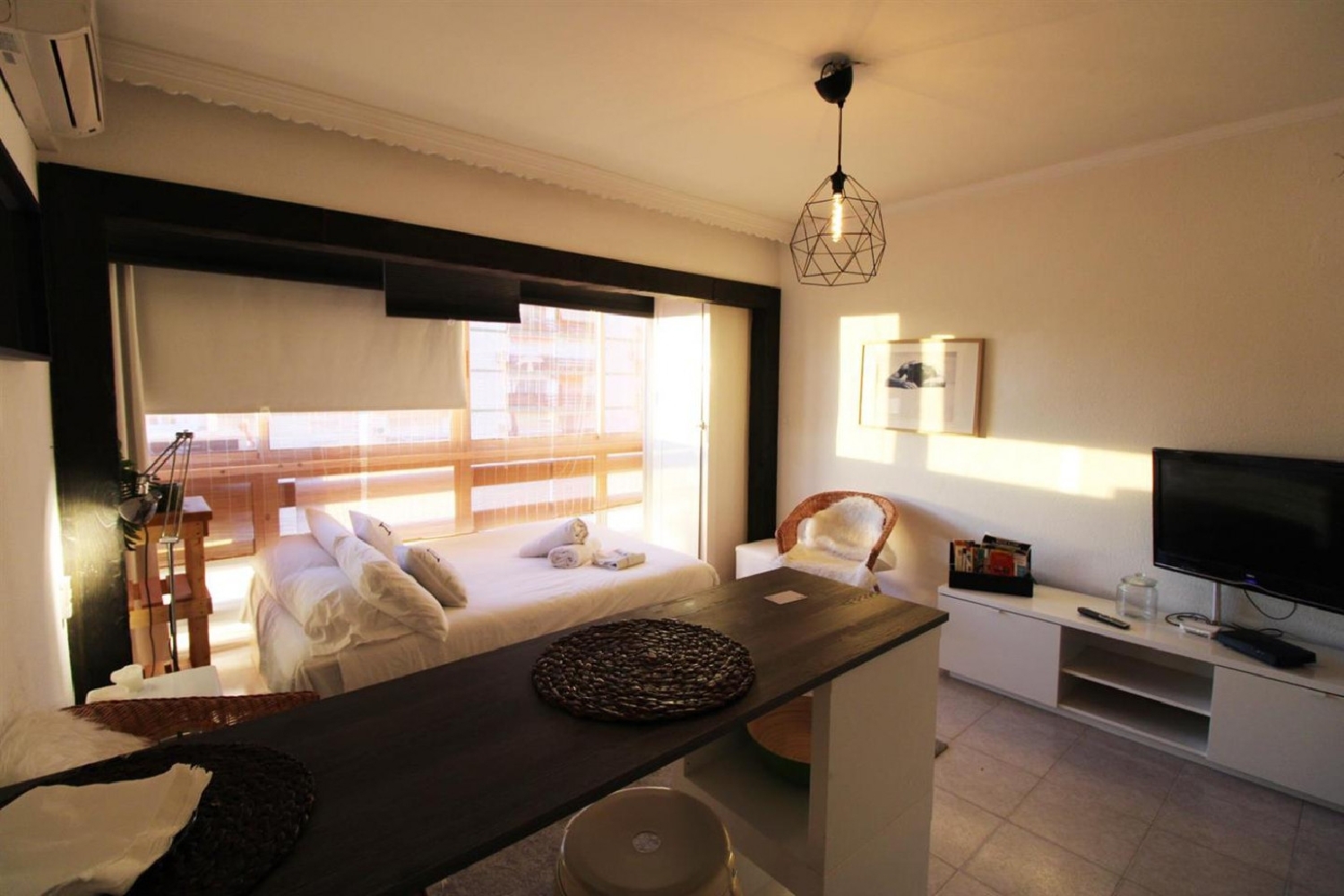  till salu enrumslägenhet Monterrey Costa Del Sol Occidental 8