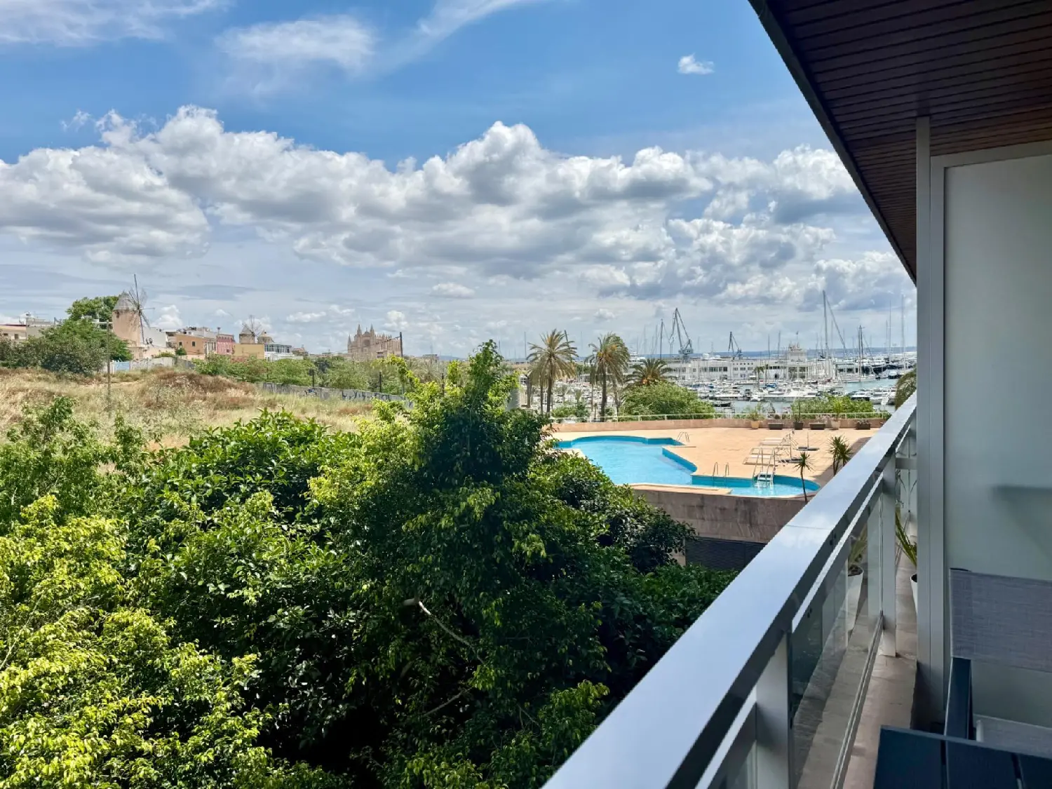  till salu enrumslägenhet Son Dameto-Son Espanyolet Palma 4