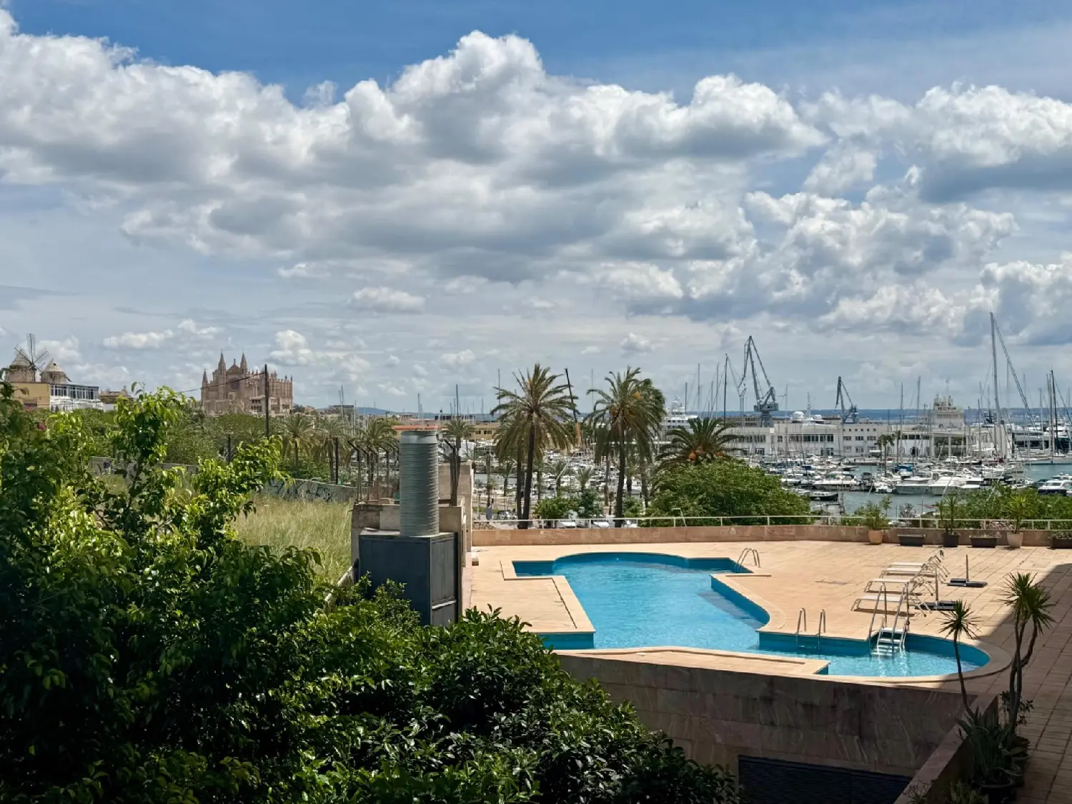  till salu enrumslägenhet Son Dameto-Son Espanyolet Palma 5