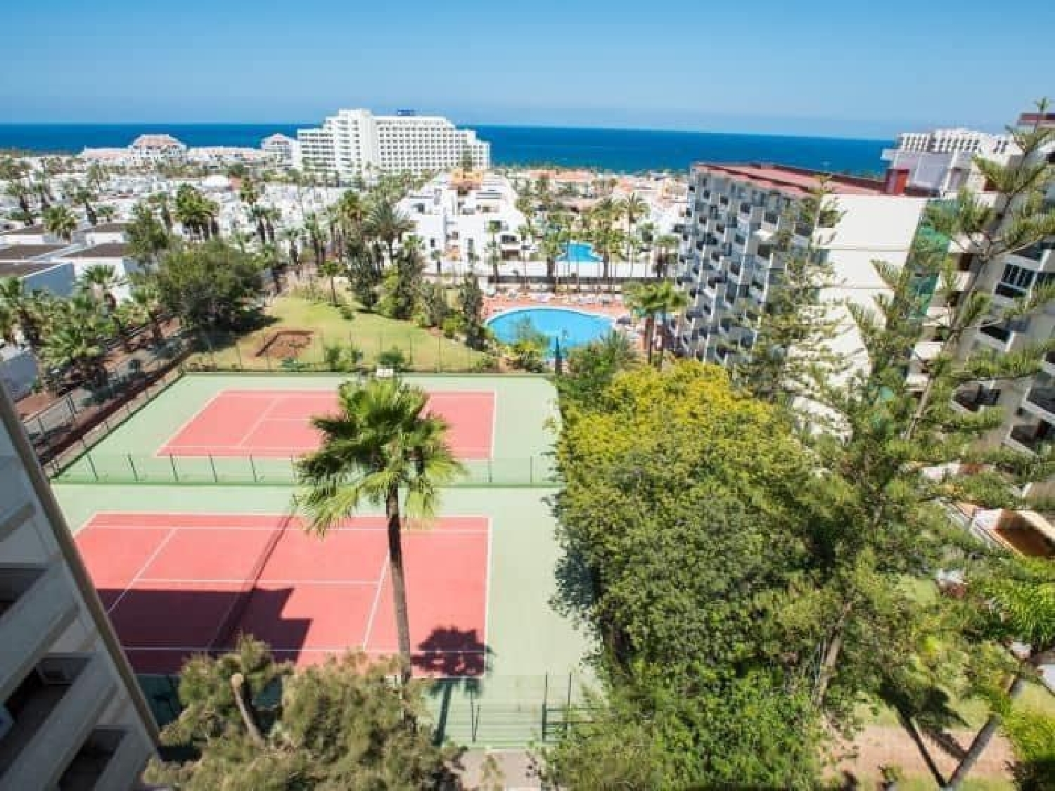  till salu enrumslägenhet Playa De Los Cristianos Zona Sur 7