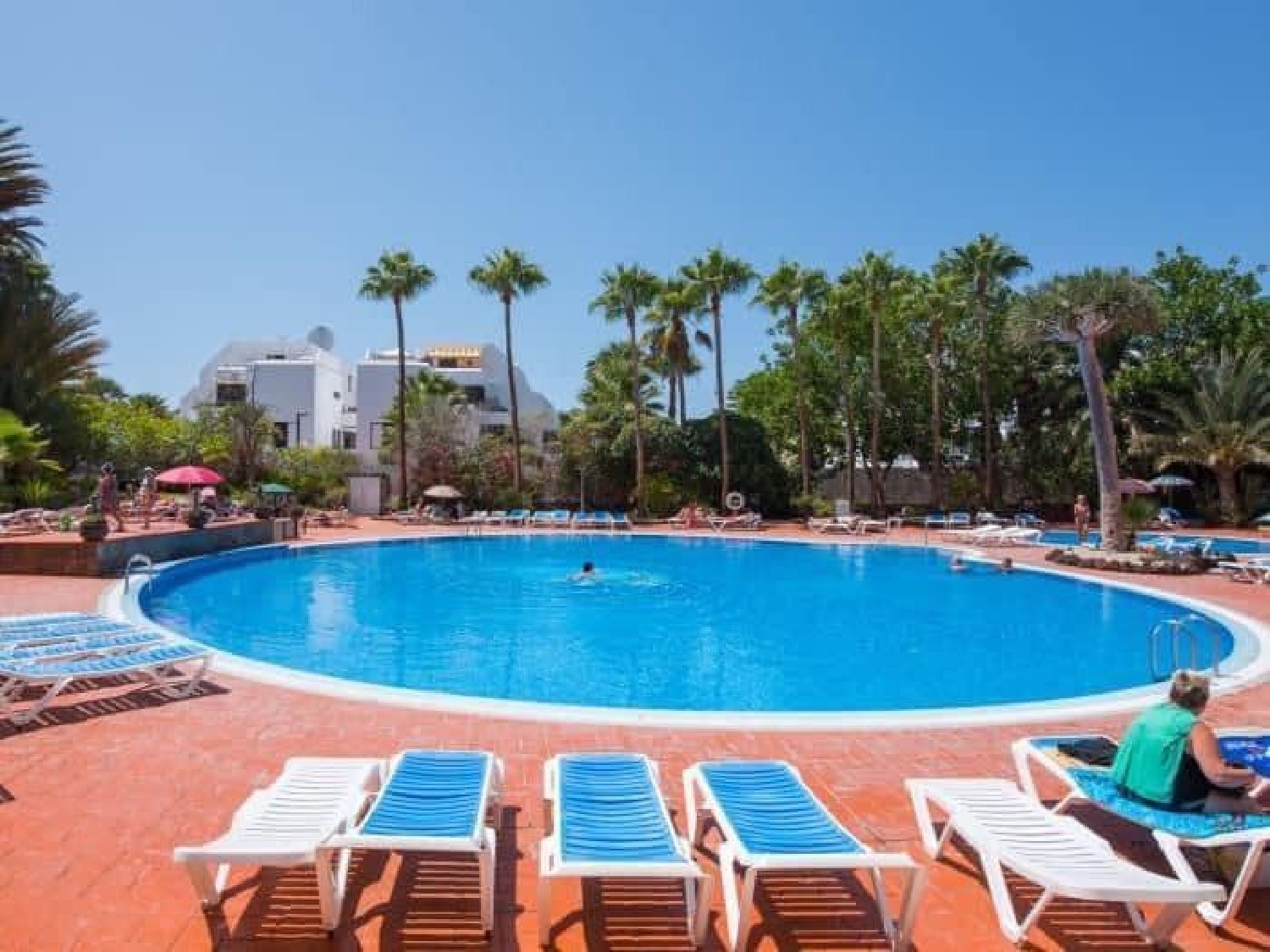till salu enrumslägenhet Playa De Los Cristianos Zona Sur 3