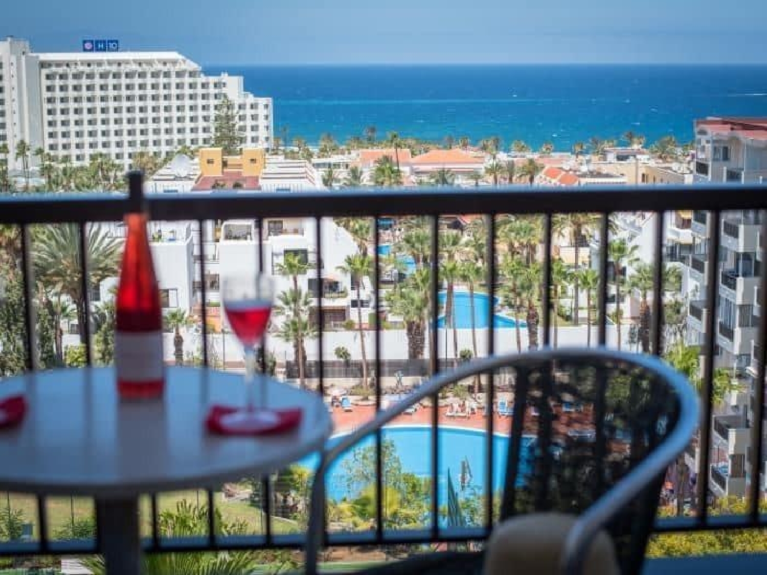  till salu enrumslägenhet Playa De Los Cristianos Zona Sur 5