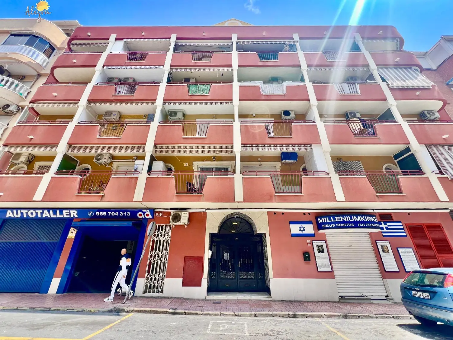 te koop studio Playa Del Cura Baix Segura 2