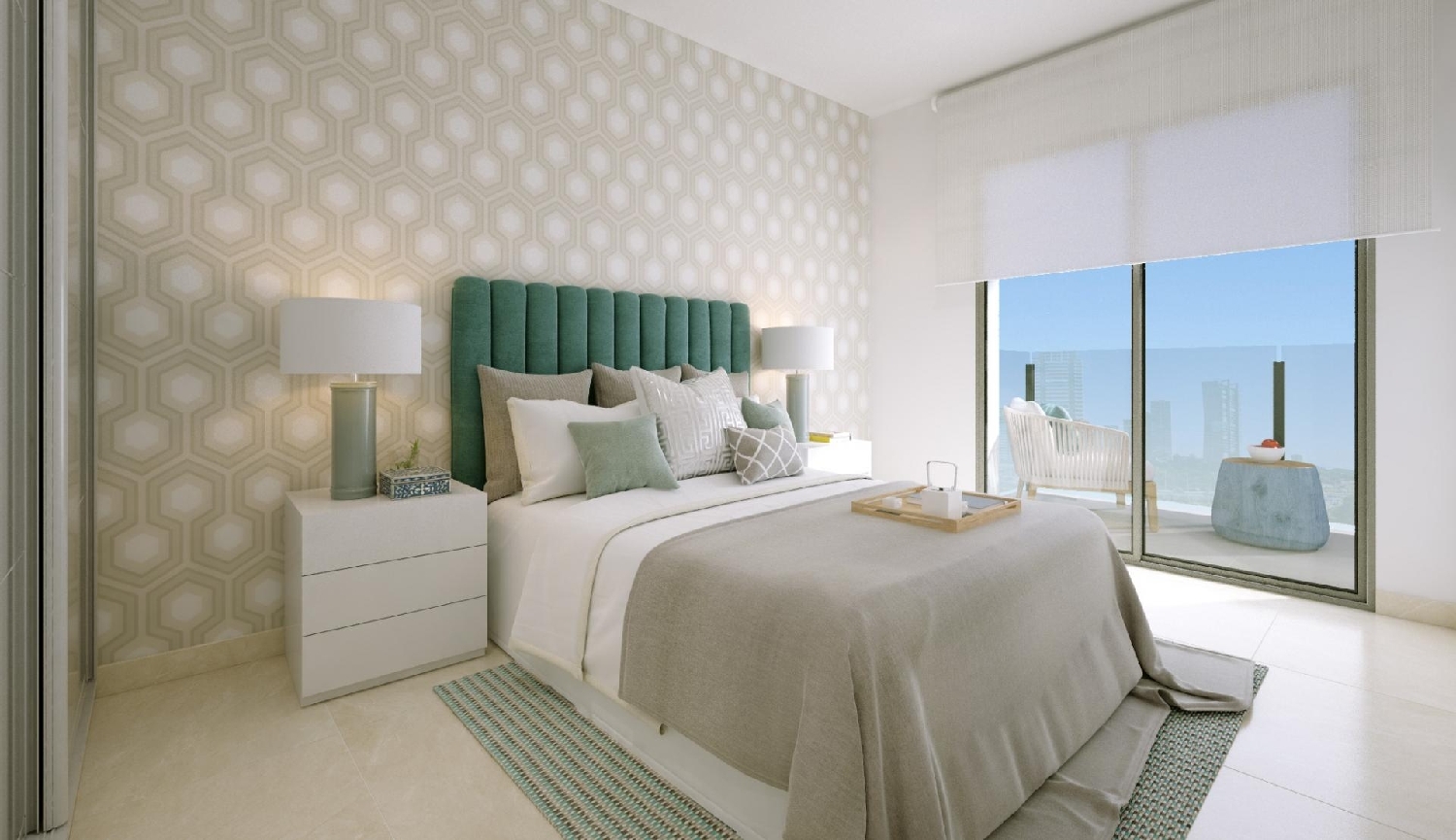  te koop studio Playa Del Cura Baix Segura 8