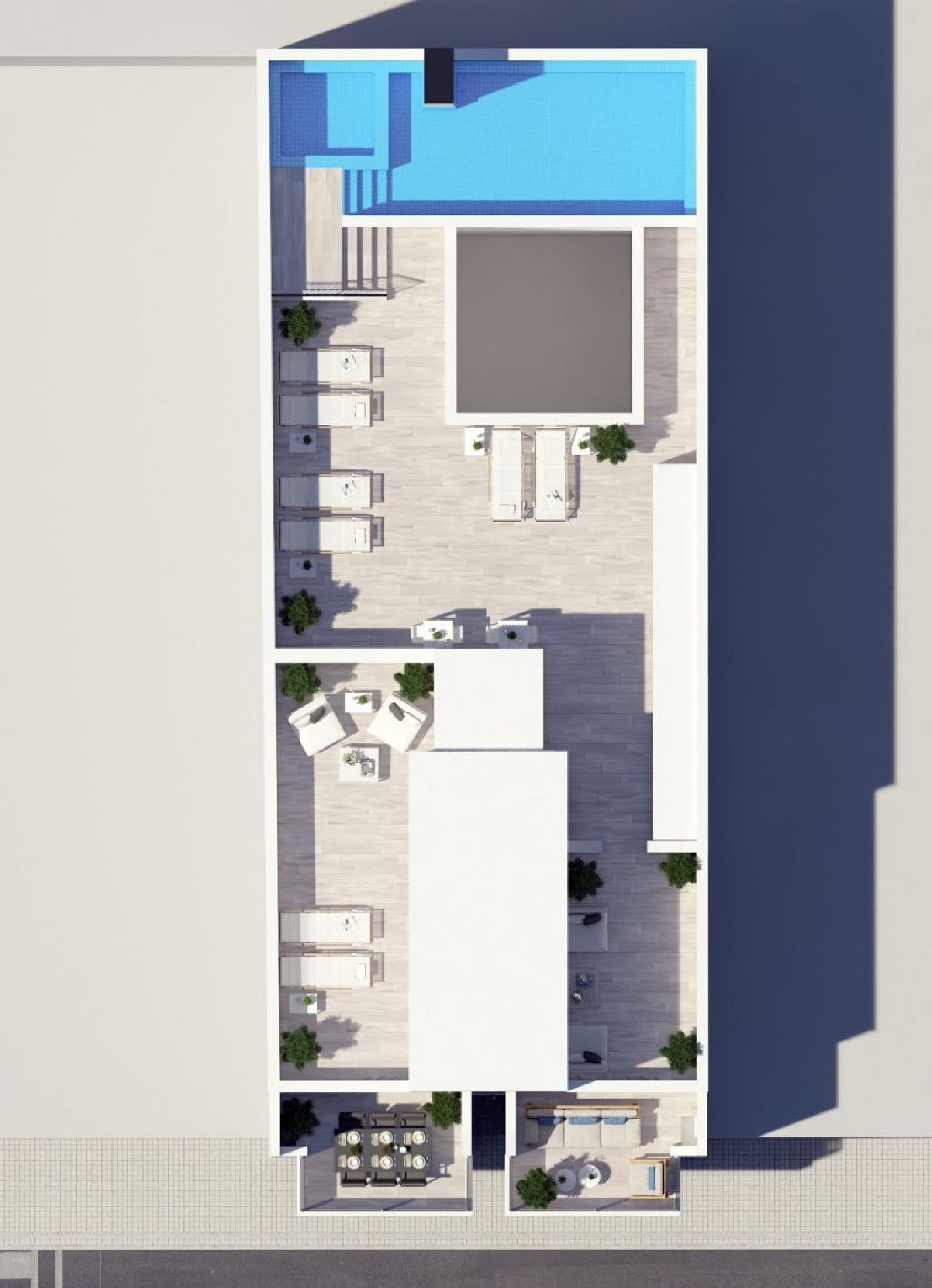  te koop studio Playa Del Cura Baix Segura 5