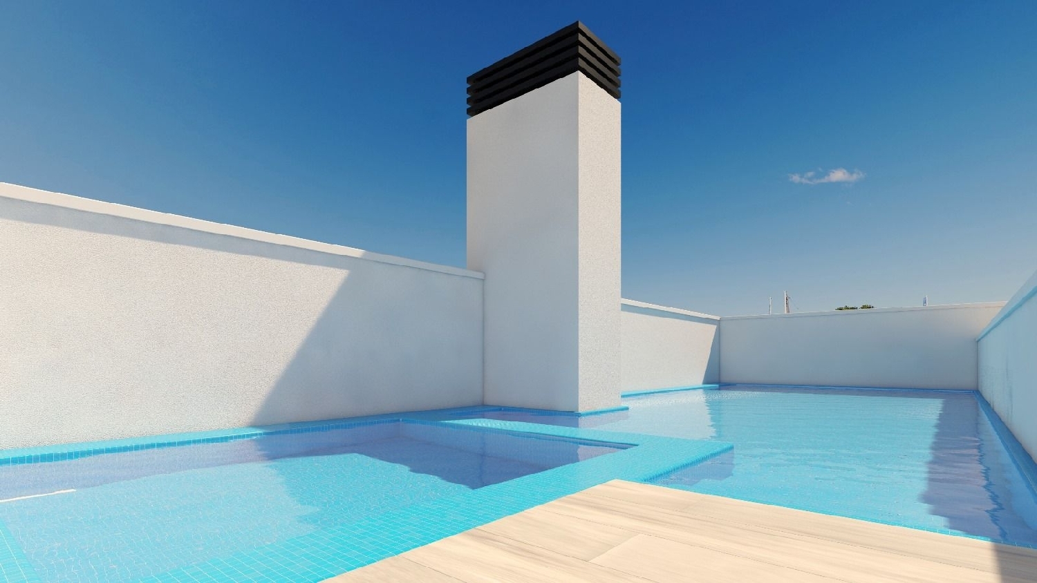 te koop studio Playa Del Cura Baix Segura 2