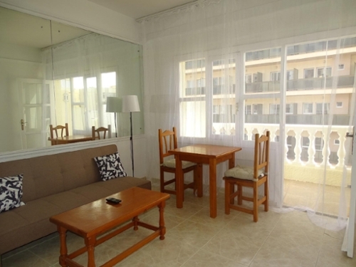 Playamar Costa Del Sol Occidental enrumslägenhet foto 6223285