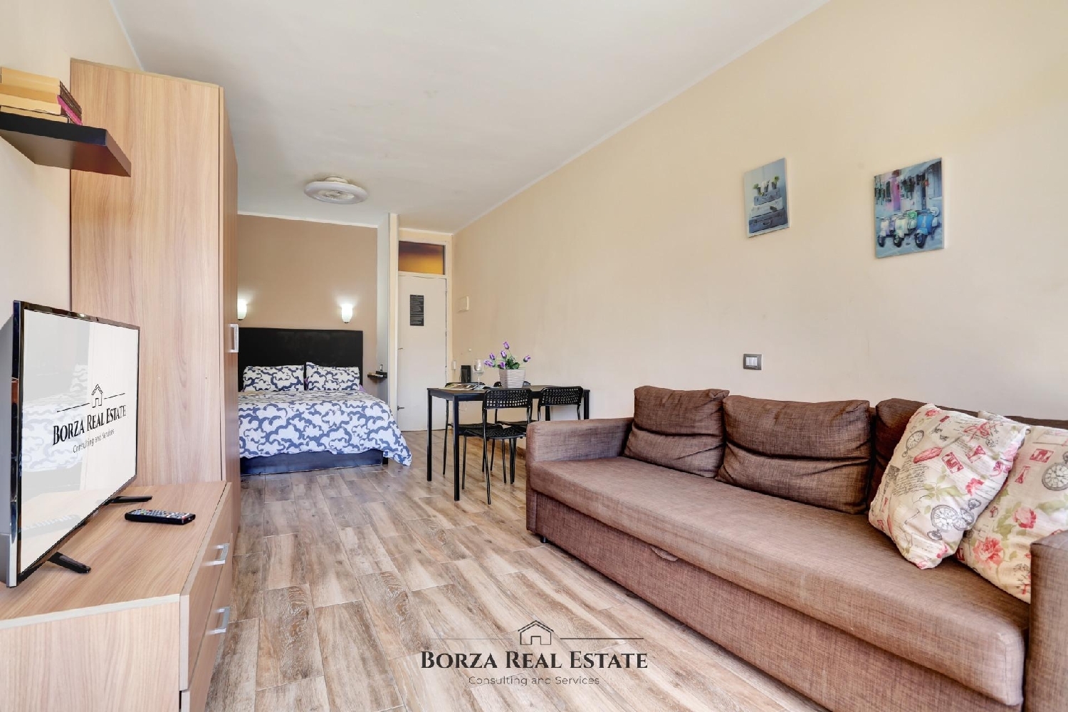 till salu enrumslägenhet Roque Del Conde Zona Sur 2