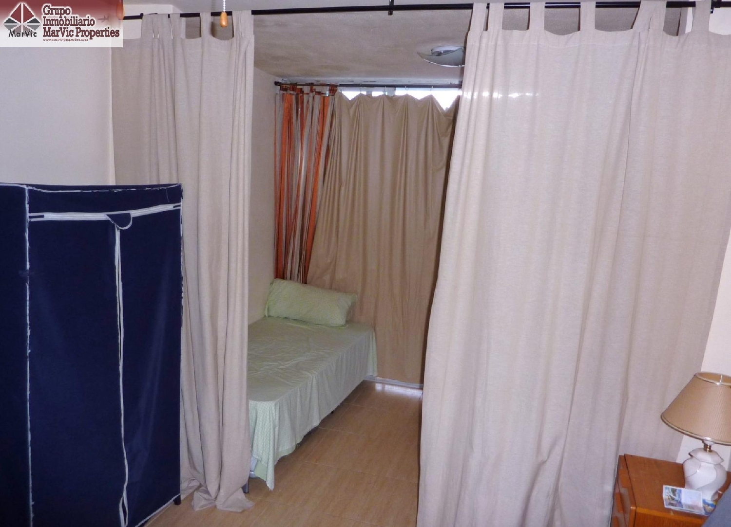  till salu enrumslägenhet Poniente Marina Baixa 6