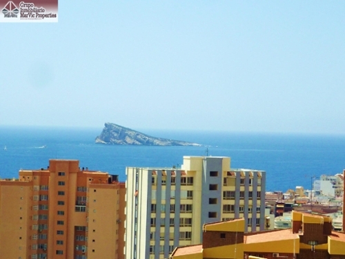 Poniente Marina Baixa enrumslägenhet foto 6225578