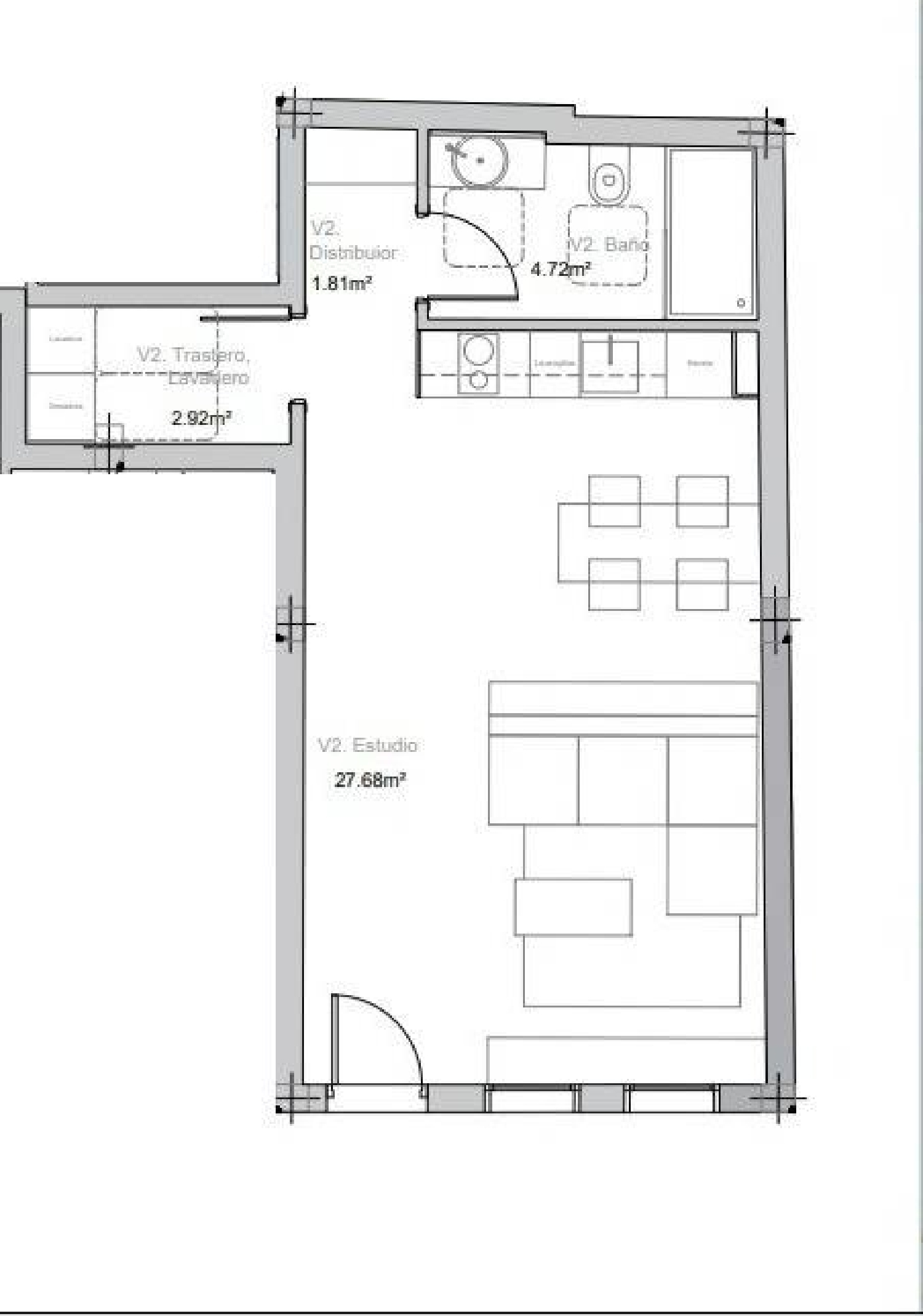  en venta estudio Puerto Canteras Palmas De Gran Canaria (Las) 7