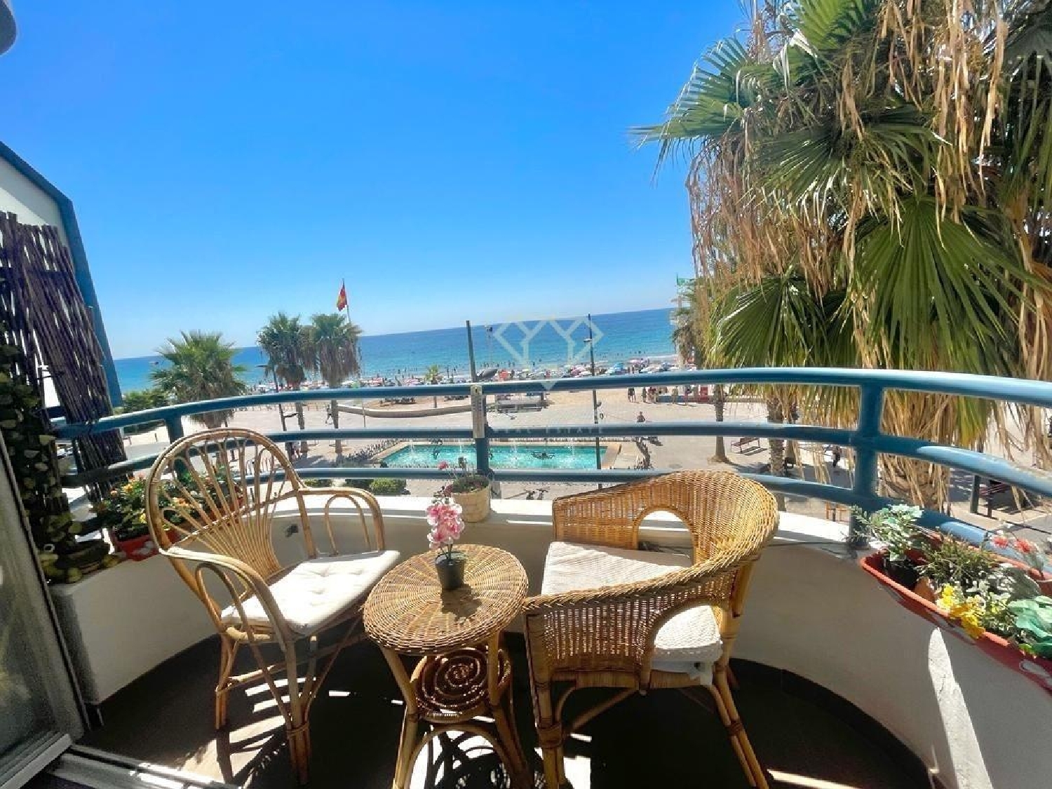  en venta estudio Calpe Marina Alta 1