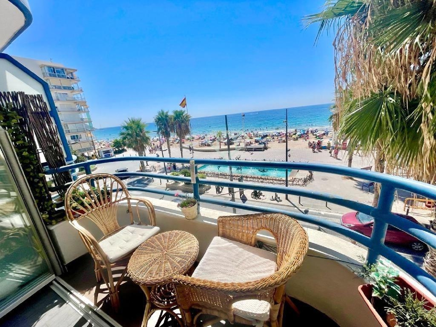  en venta estudio Calpe Marina Alta 8