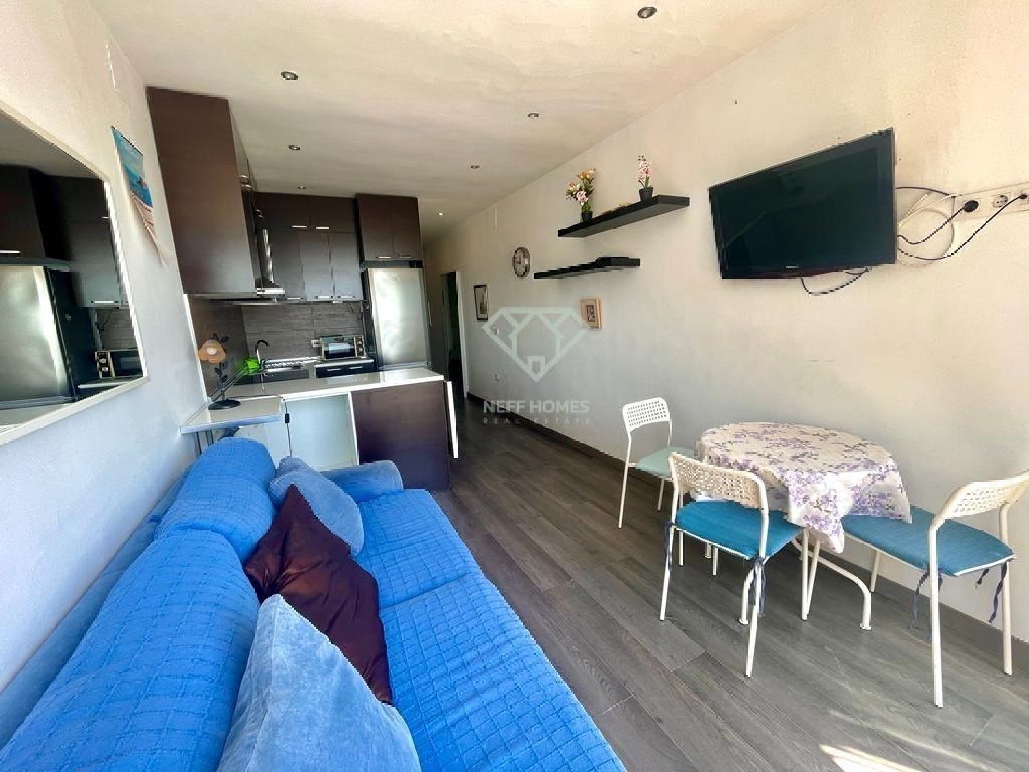  en venta estudio Calpe Marina Alta 3
