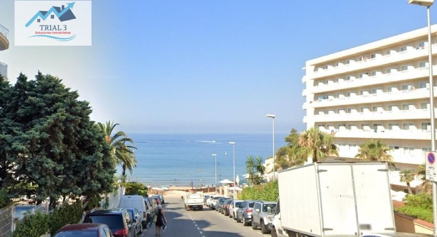 till salu enrumslägenhet Salou Tarragonès 2