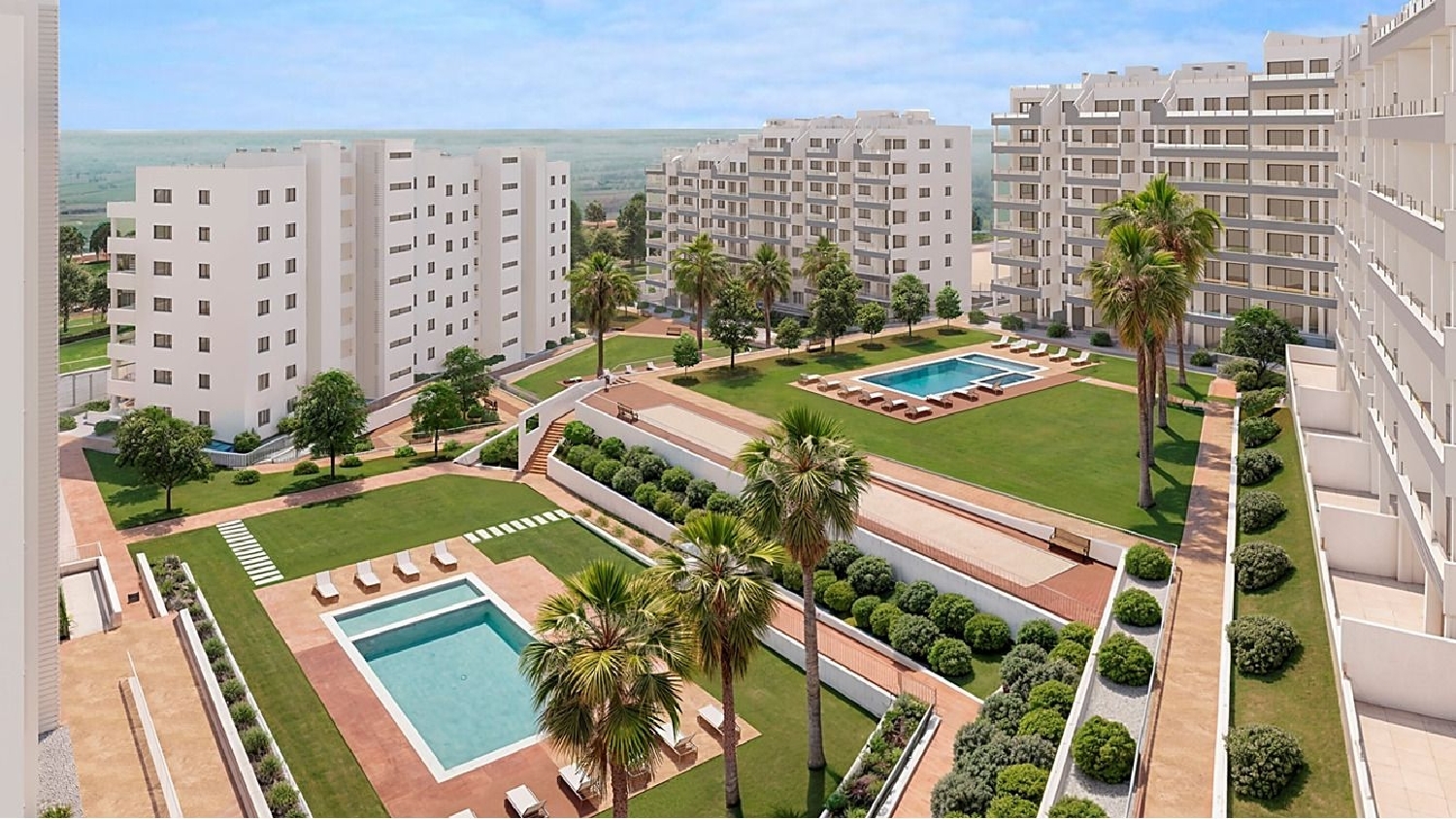  till salu enrumslägenhet San Miguel De Salinas Baix Segura 1
