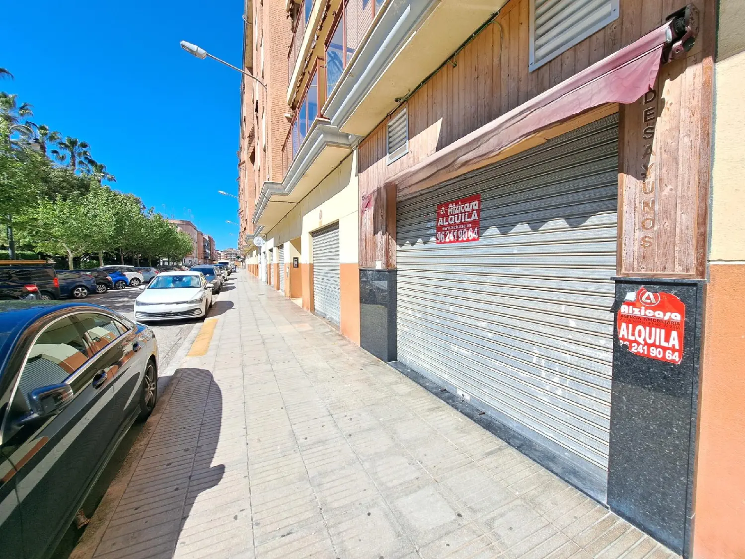  till salu enrumslägenhet Barraca D'aigues Vives Ribera Alta 1