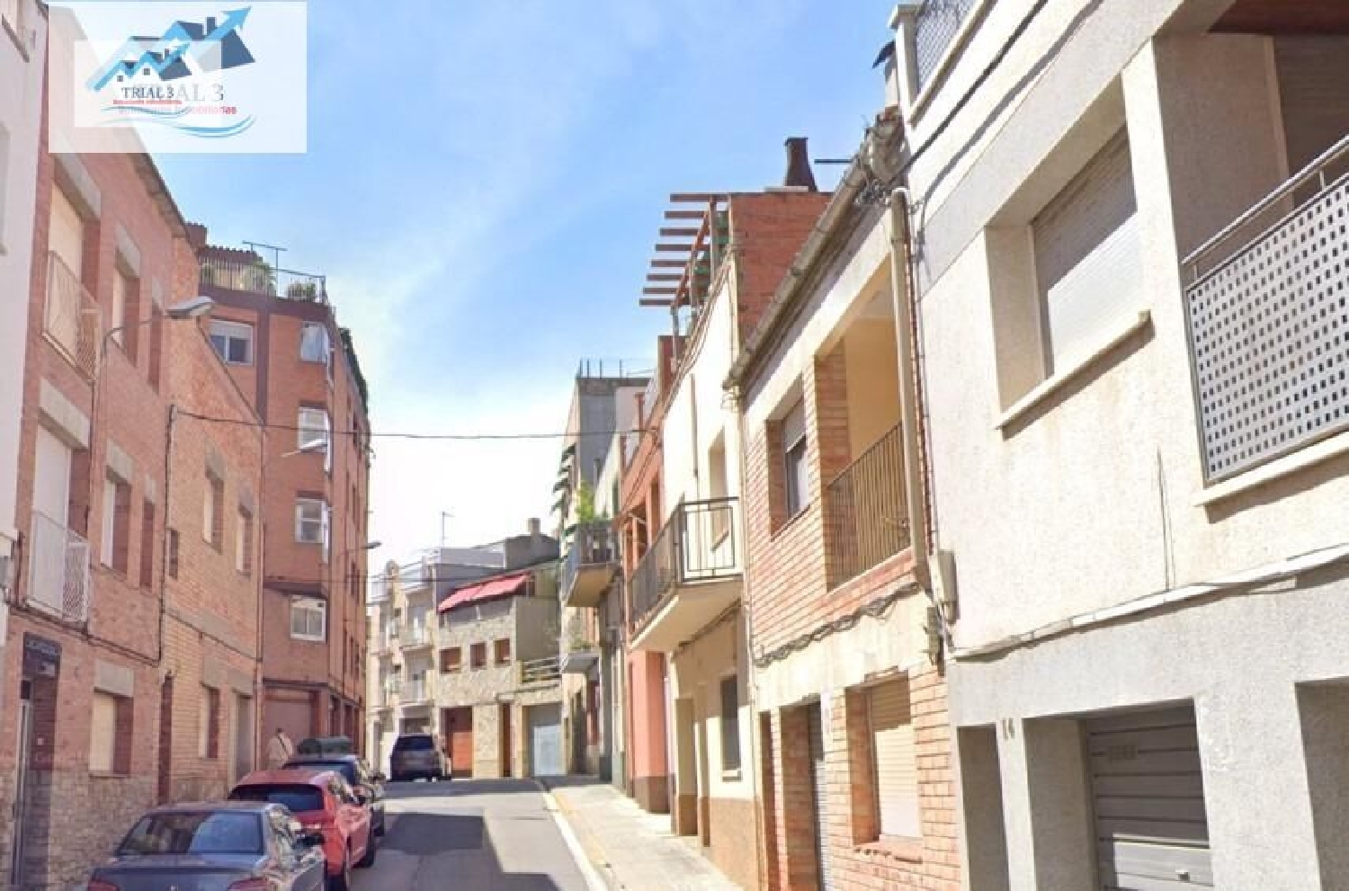 till salu enrumslägenhet Santa Margarida De Montbui Anoia 3