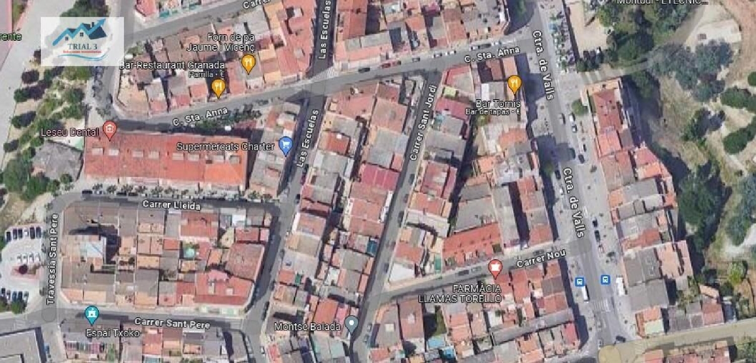  till salu enrumslägenhet Santa Margarida De Montbui Anoia 4