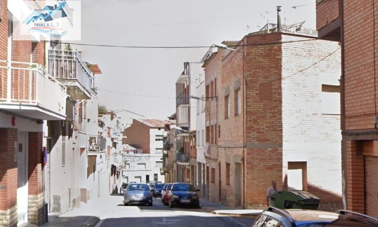 till salu enrumslägenhet Santa Margarida De Montbui Anoia 2