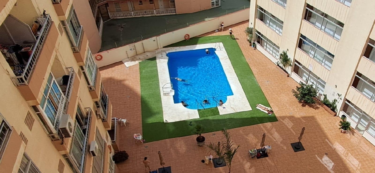  till salu enrumslägenhet Torremolinos Costa Del Sol Occidental 1