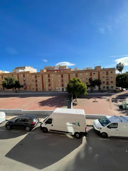 Torrevieja Baix Segura enrumslägenhet foto 6166541