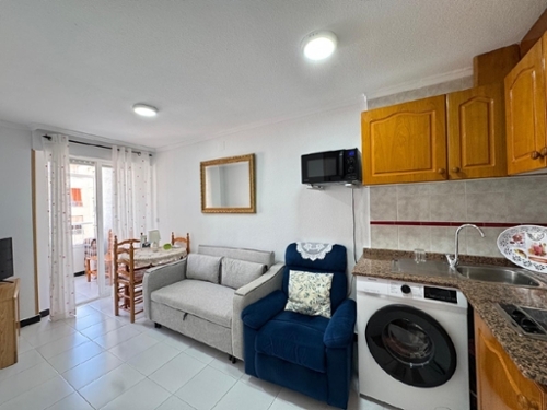 Torrevieja Baix Segura enrumslägenhet foto 6251875