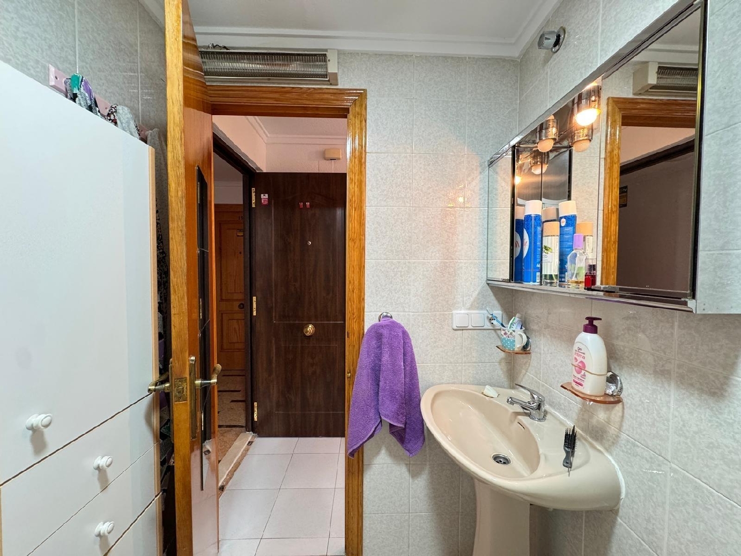  till salu enrumslägenhet Torrevieja Baix Segura 7