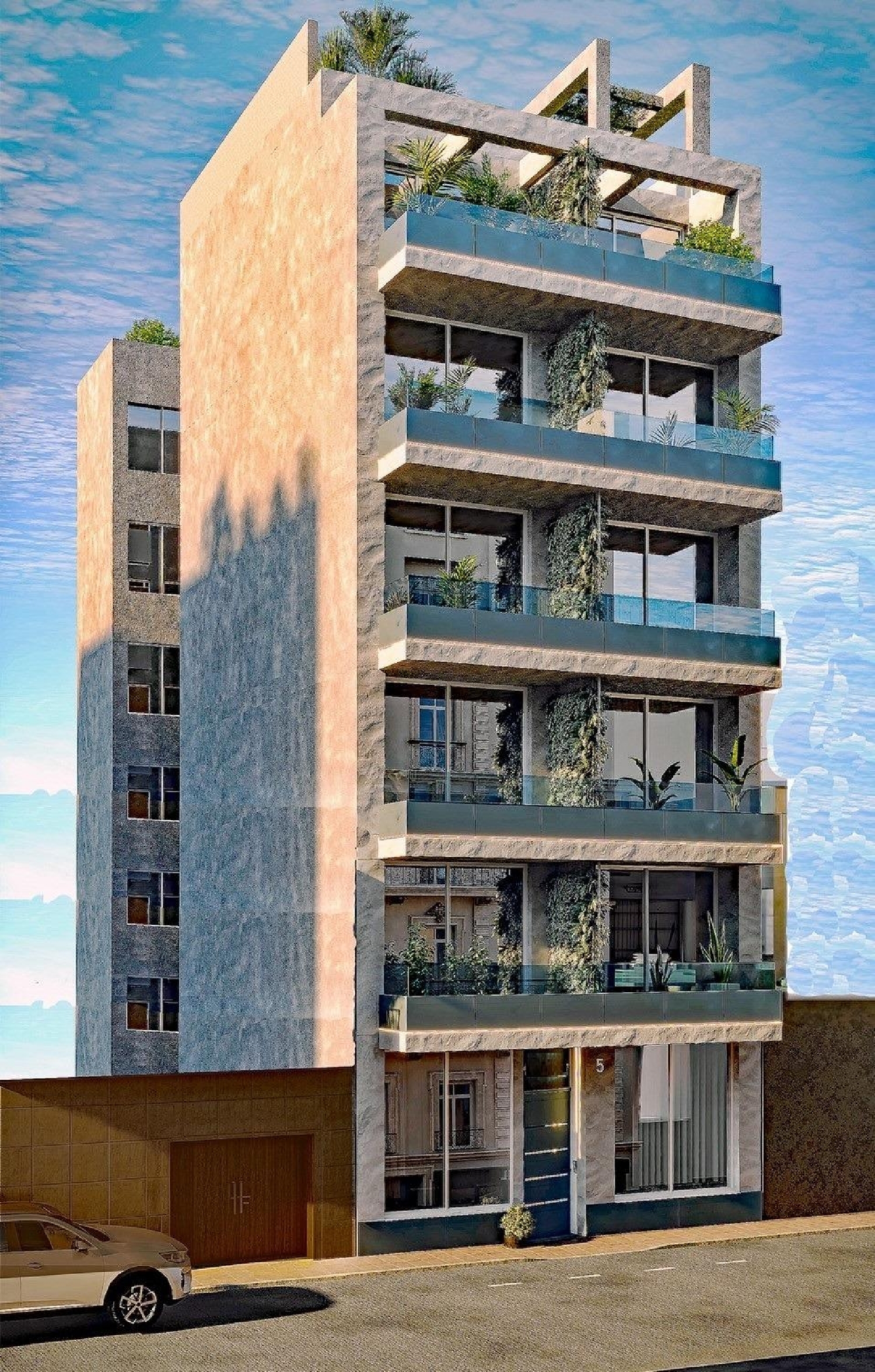  till salu enrumslägenhet Torrevieja Baix Segura 2