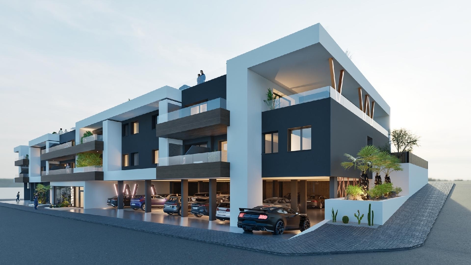  till salu enrumslägenhet Urbanización Atalaya Park Baix Segura 8
