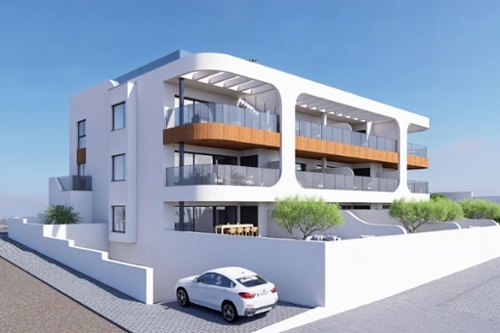Urbanización Monteazul Baix Segura enrumslägenhet foto 6220329