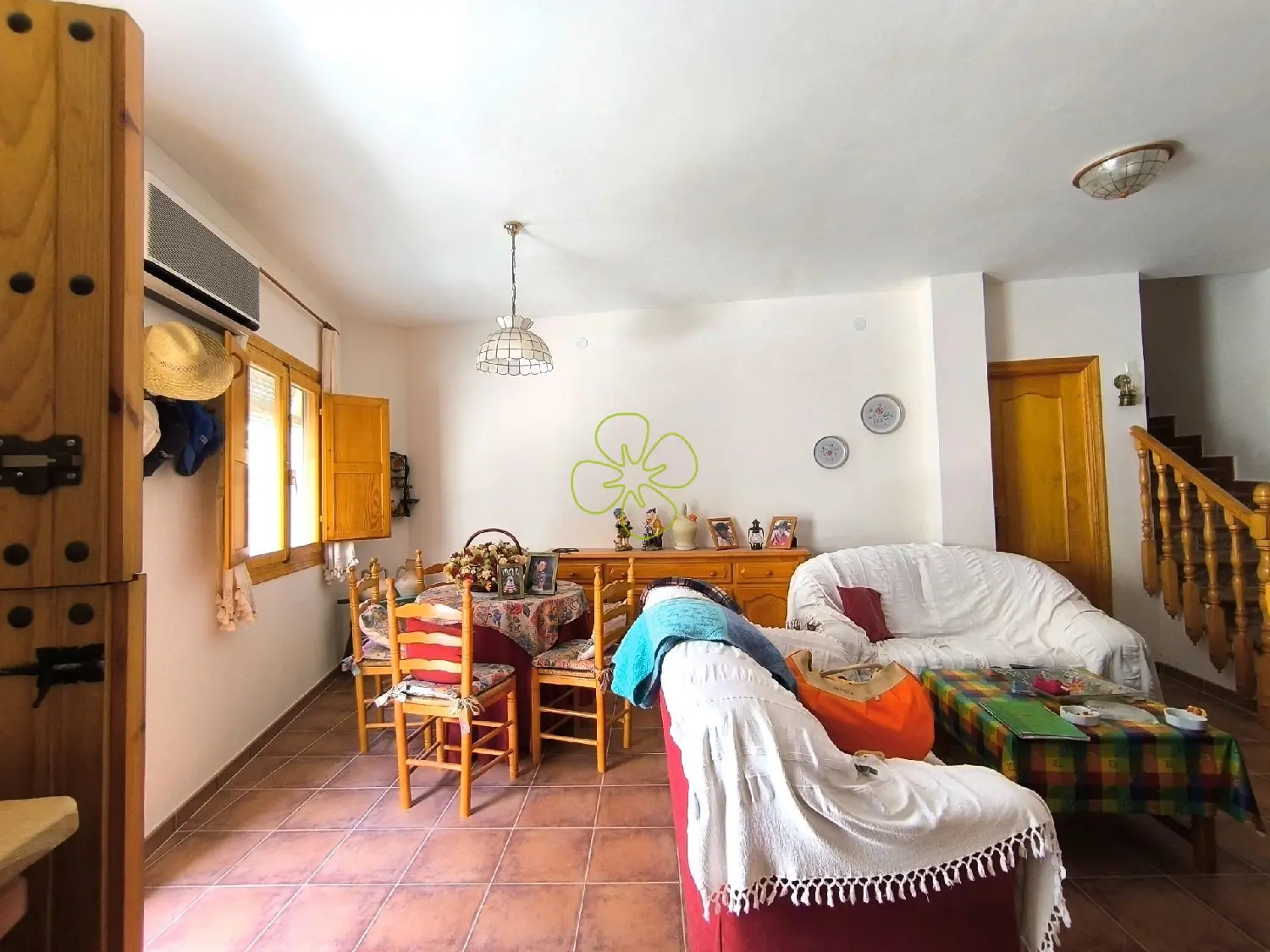  till salu radhus Los Molinas Valle Del Almanzora 4