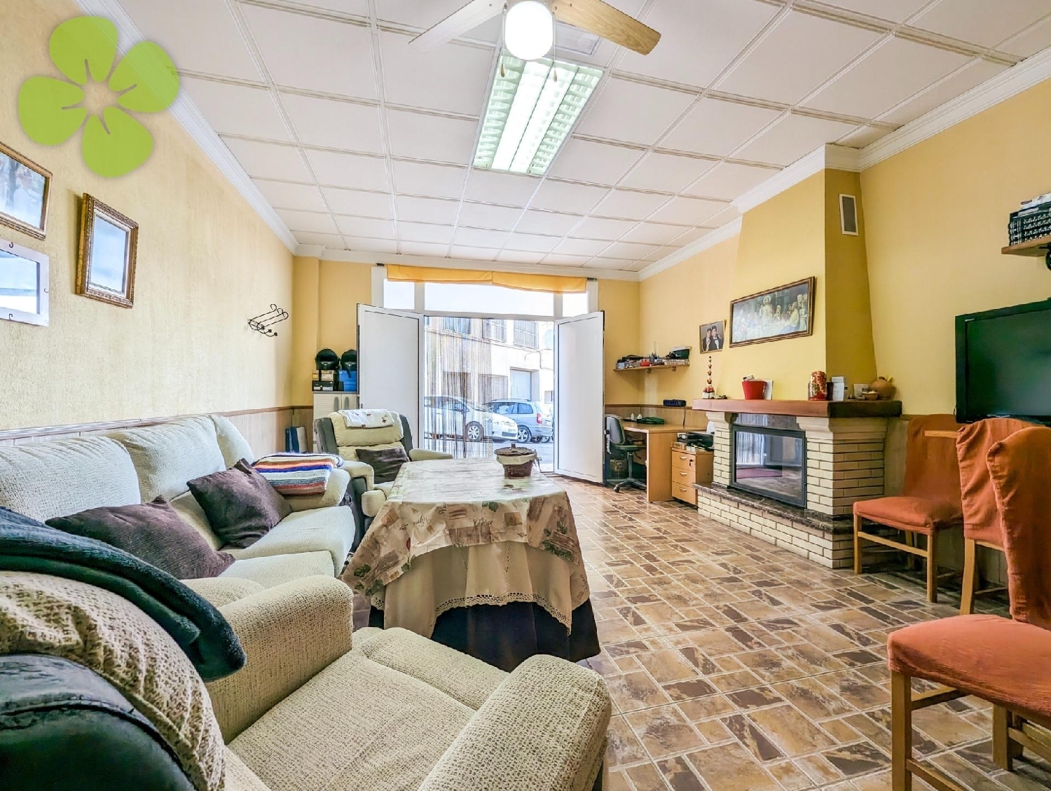 till salu radhus Albox Valle Del Almanzora 3