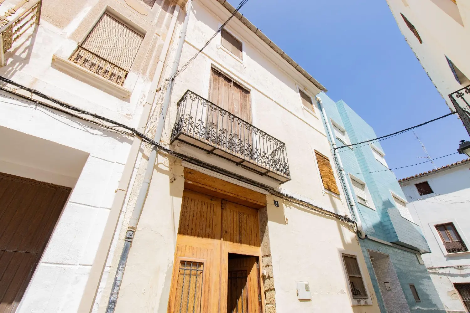  à vendre maison de ville Puçol Horta Nord 2
