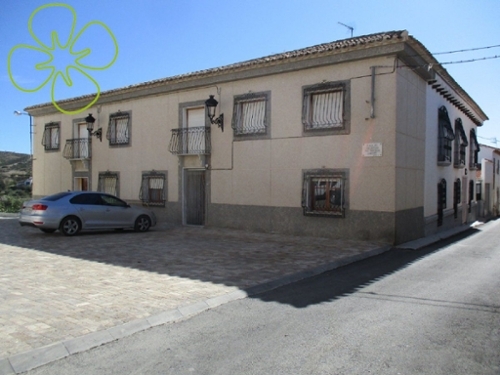 Almocaizar Levante Almeriense radhus foto 6250805