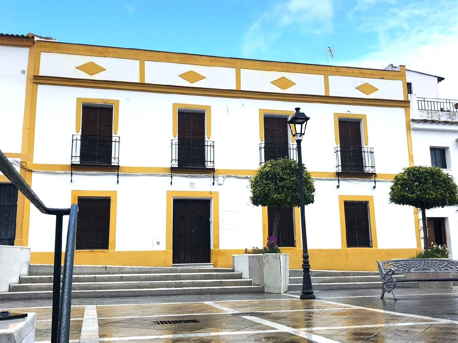  till salu radhus Almodóvar Del Río Valle Medio Del Guadalquivir 7