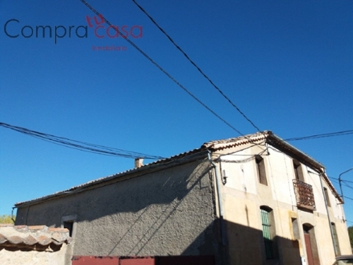 Arevalillo De Cega Segovia Sur rijtjeshuis foto 6230491