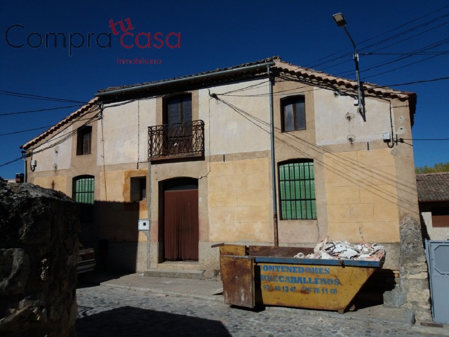  te koop rijtjeshuis Arevalillo De Cega Segovia Sur 2
