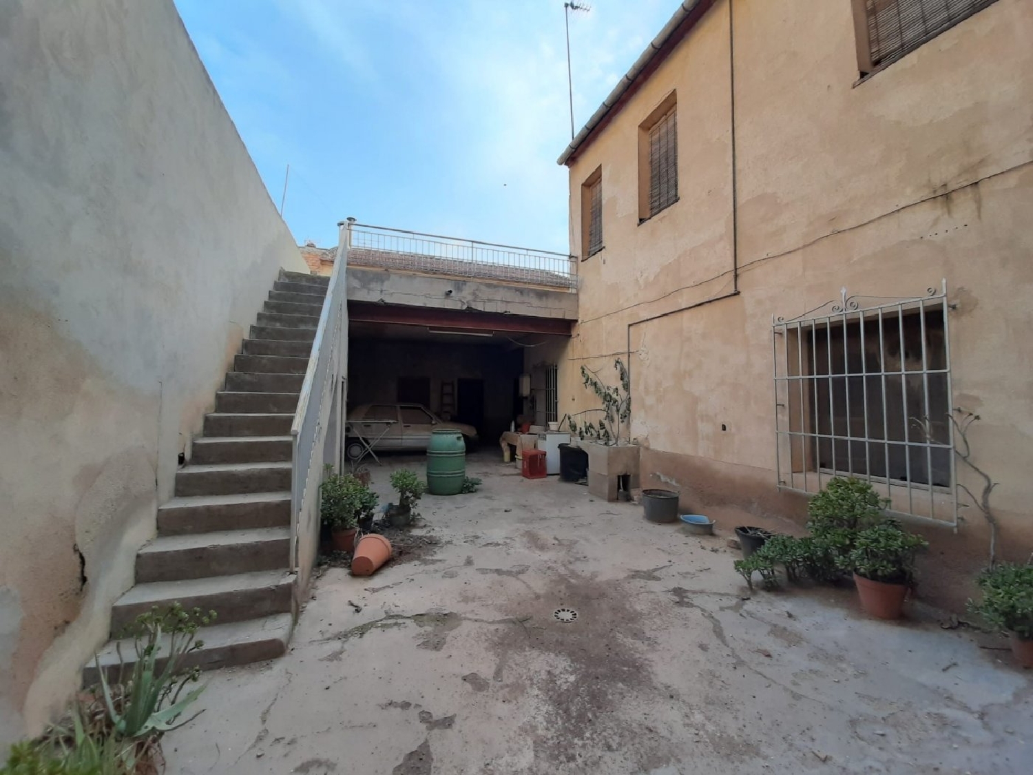 till salu radhus Barrio De La Victoria Huerta De Murcia 2