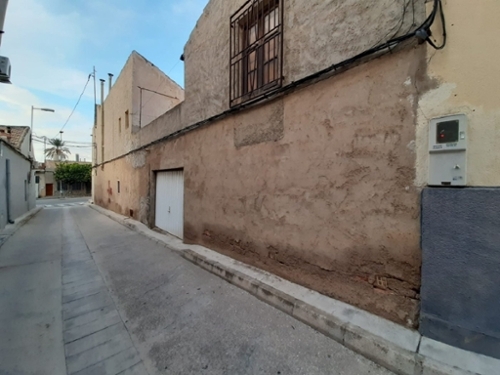 Barrio De La Victoria Huerta De Murcia radhus foto 6223204