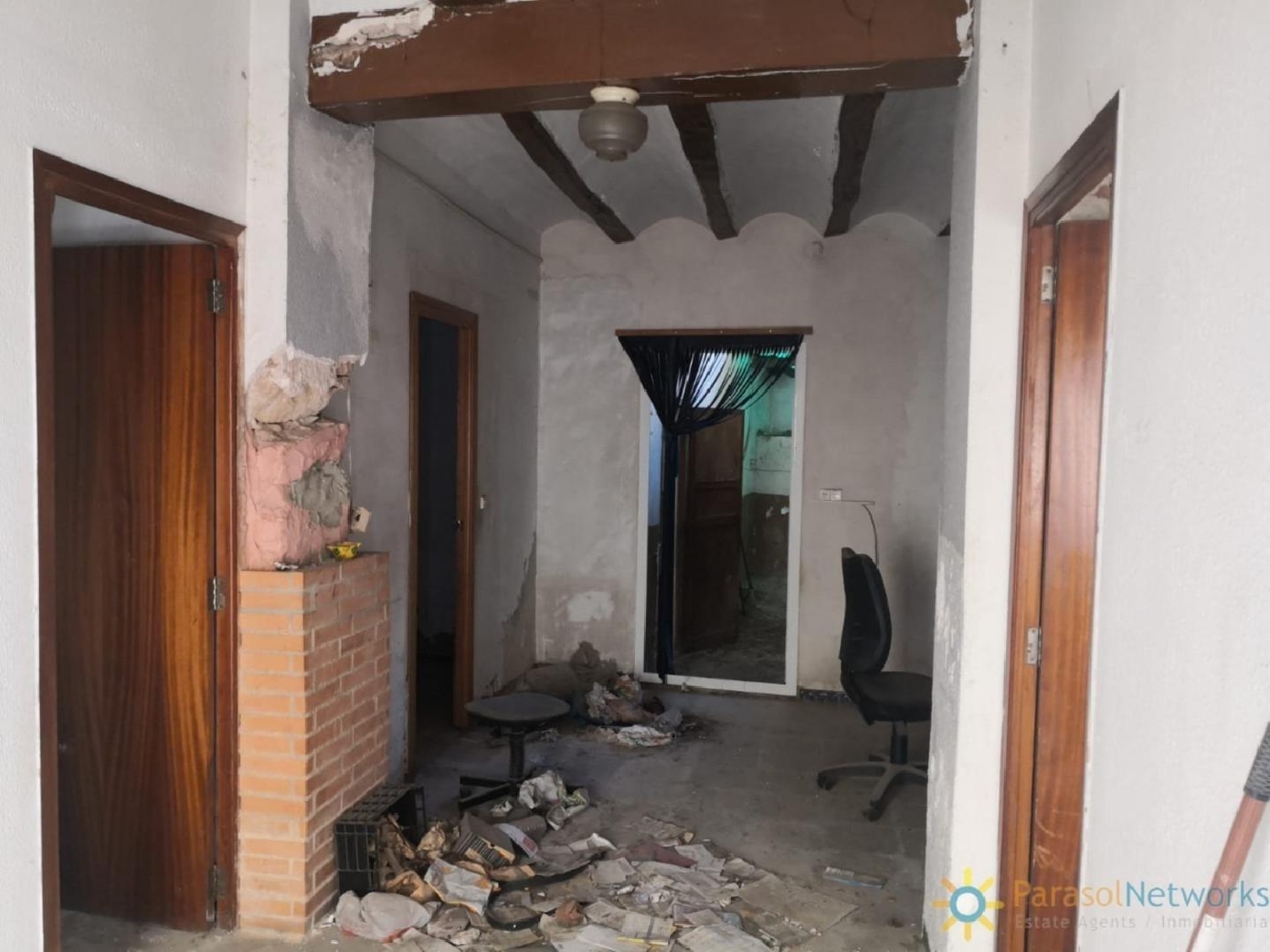 till salu radhus Benigánim Vall D'albaida 3