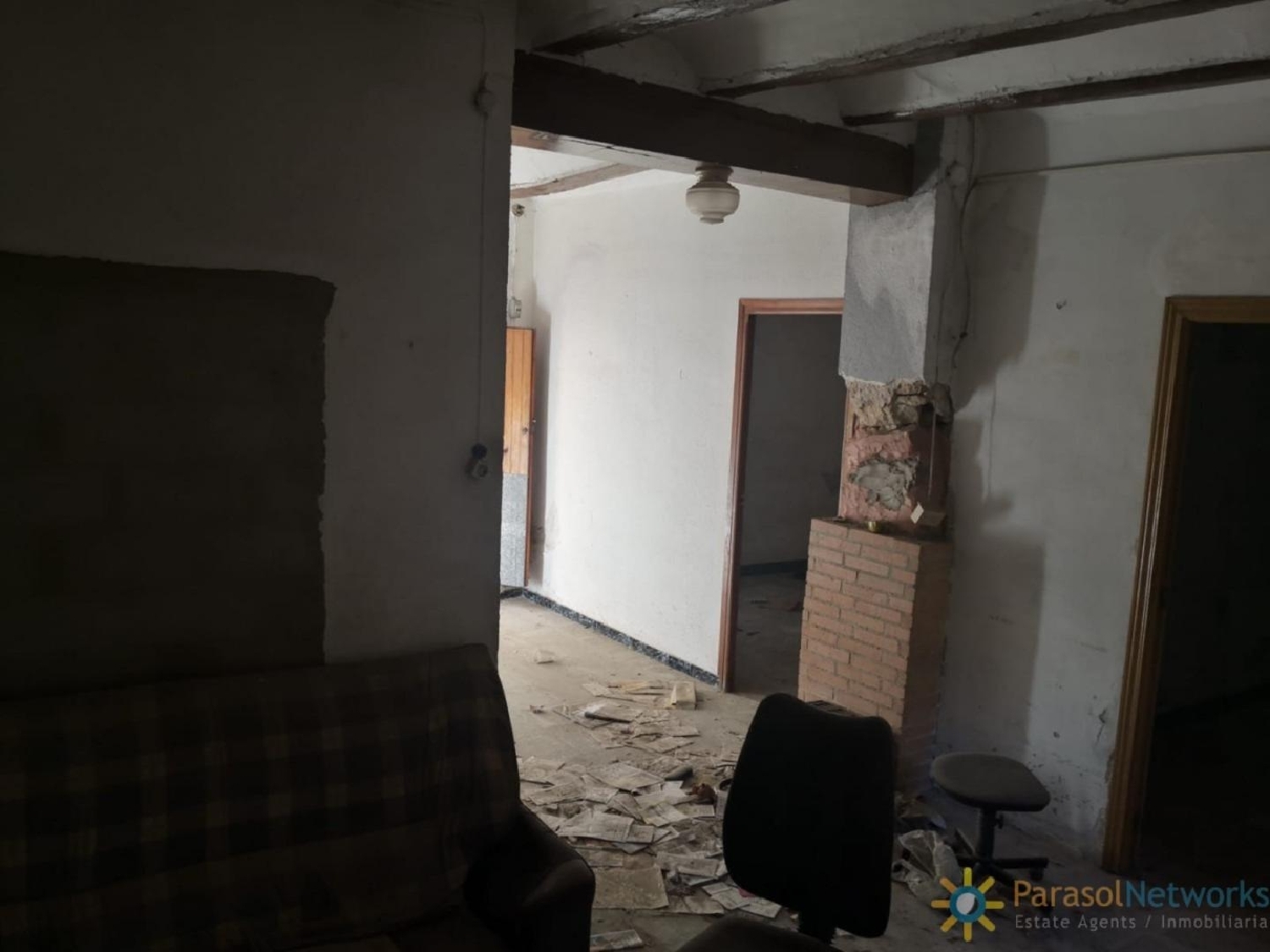 till salu radhus Benigánim Vall D'albaida 2