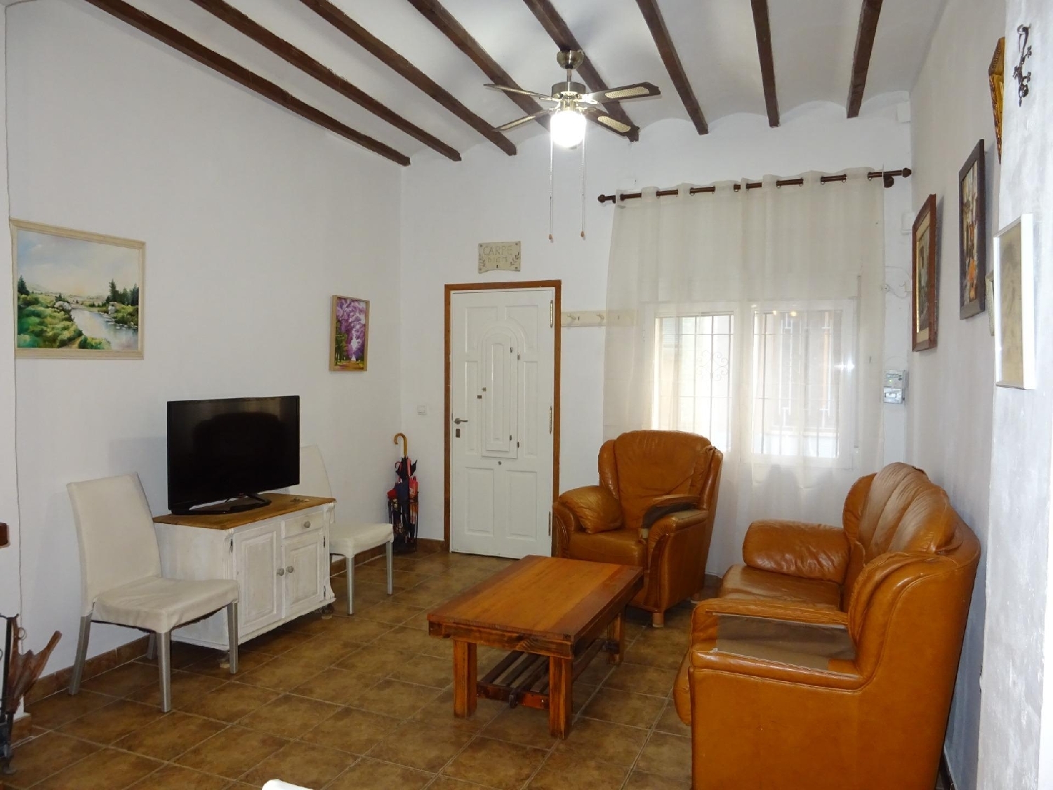  te koop rijtjeshuis Benigembla Marina Alta 7