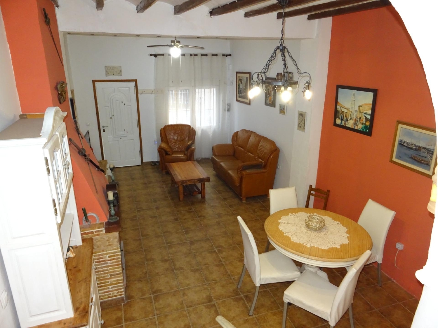  te koop rijtjeshuis Benigembla Marina Alta 2